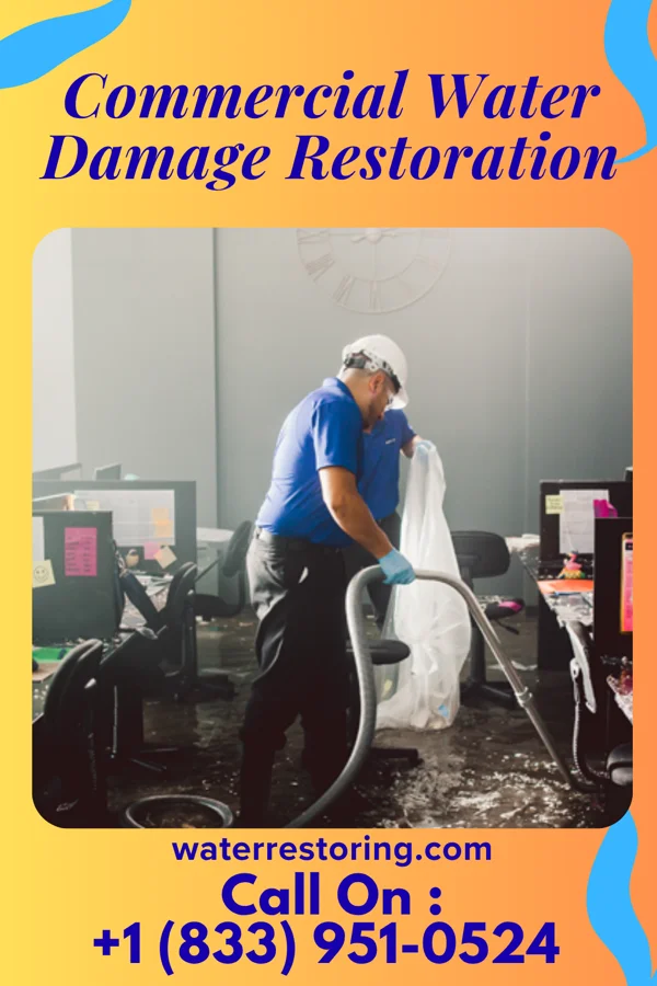 Commercial Water Damage Restoration in Eustace, TX
